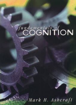 Hardcover Fundamentals of Cognition Book