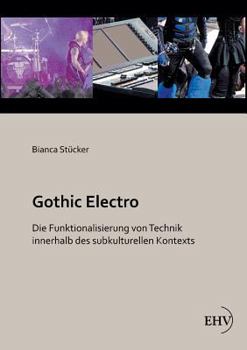 Paperback Gothic Electro [German] Book