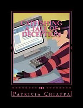 Paperback Catfishing A tale of deception Book