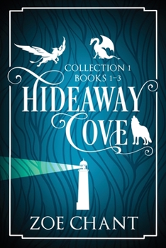 Hideaway Cove: Collection 1 - Book  of the Hideaway Cove