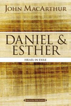 Paperback Daniel and Esther: Israel in Exile Book