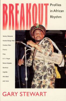 Paperback Breakout: Profiles in African Rhythm Book