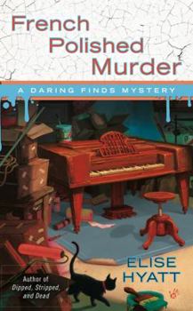 Mass Market Paperback French Polished Murder Book