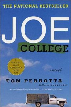 Paperback Joe College Book