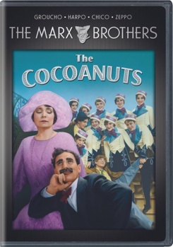 The Cocoanuts