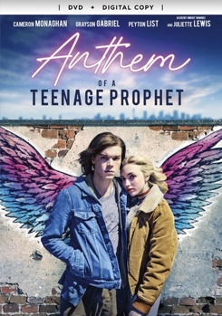 DVD Anthem of a Teenage Prophet Book