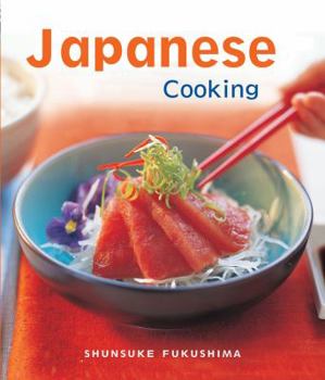 Hardcover Japanese Cooking: Quick, Easy, Delicious Recipes to Make at Home Book
