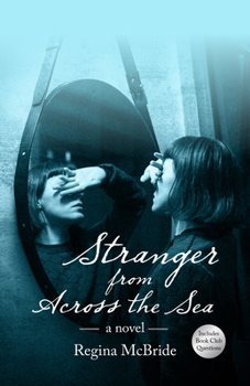 Paperback Stranger from Across the Sea Book