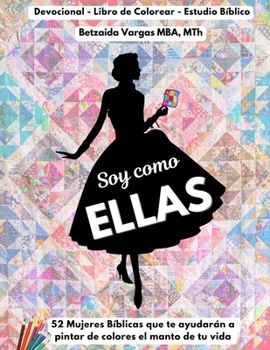 Paperback Soy Como Ellas [Spanish] Book