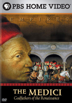 DVD Empires: The Medici, Godfathers Of The Renaissance Book