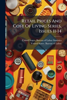 Paperback Retail Prices And Cost Of Living Series, Issues 11-14 Book