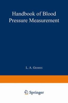 Paperback Handbook of Blood Pressure Measurement Book