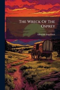 Paperback The Wreck Of The Osprey Book