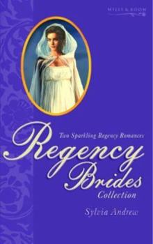 Paperback Regency Brides: No. 6 (Regency Brides) Book