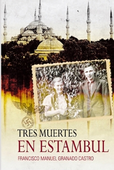 Paperback Tres Muertes En Estambul [Spanish] Book
