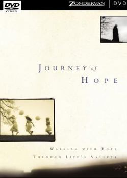 Paperback Journey of Hope: Walking with Hope Through Life's Valleys Book