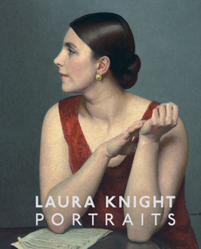 Paperback Laura Knight: Portraits Book