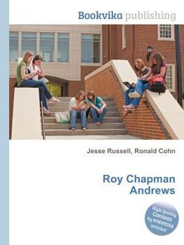 Paperback Roy Chapman Andrews Book