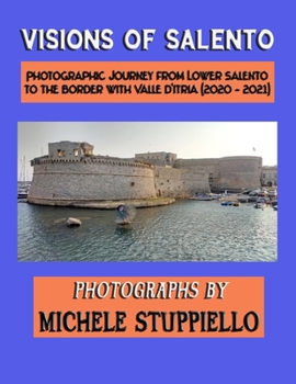 Paperback Visions of Salento Book