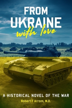 Paperback From Ukraine with love Book