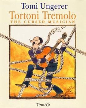 Hardcover Tortoni Tremelo the Cursed Musician Book