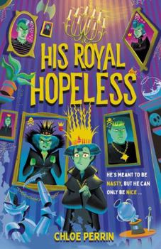 Paperback His Royal Hopeless Book