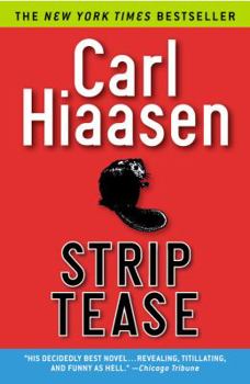 Paperback Strip Tease Book