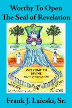 Paperback Worthy To Open The Seal of Revelation Book