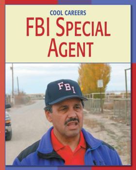 Library Binding FBI Special Agent Book
