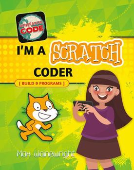 Paperback I'm a Scratch Coder Book