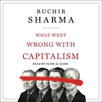 Audio CD What Went Wrong with Capitalism Book