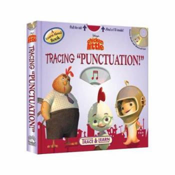 Board book Tracing Punctuation! [With CD] Book