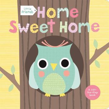 Hardcover Home Sweet Home Oversized Book