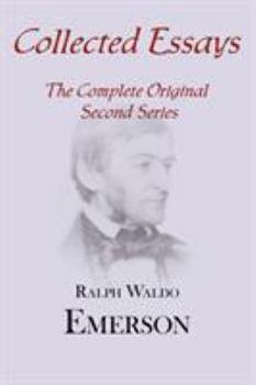 Paperback Collected Essays: Complete Original Second Series Book