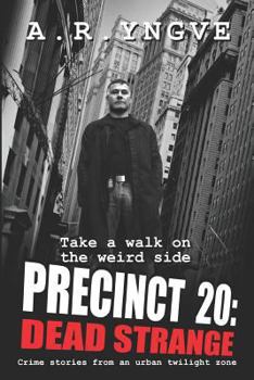 Paperback Precinct 20: Dead Strange Book