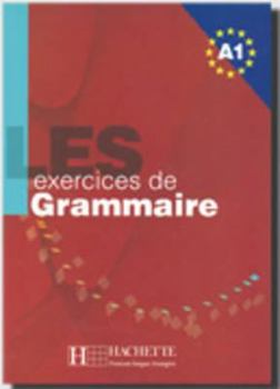 Paperback Les 500 Exercices de Grammaire A1 Textbook [French] Book