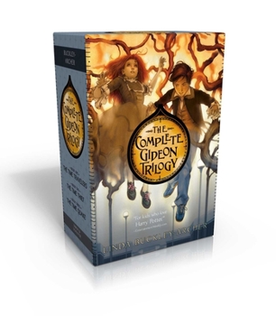 The Complete Gideon Trilogy (Boxed Set): The Time Travelers; The Time Thief; The Time Quake - Book  of the Gideon Trilogy