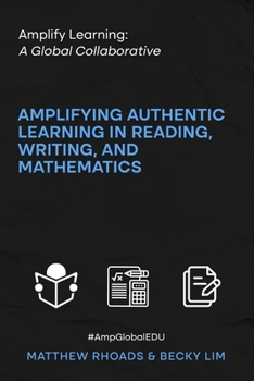 Paperback Amplify Learning: A Global Collaborative Book