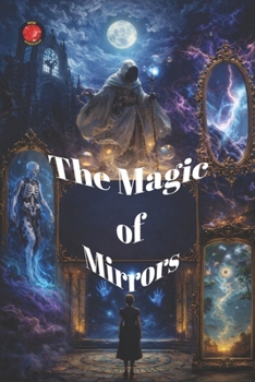 Paperback The Magic of Mirrors: Ancient rituals for working with reflection and threshold. Book