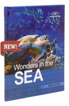 Hardcover Wonders in the Sea Book