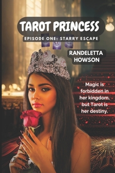 Paperback Tarot Princess Episode One: Starry Escape Book