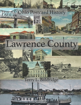 Paperback Lawrence County: Ohio Postcard History Book
