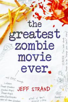 Paperback The Greatest Zombie Movie Ever Book