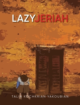 Hardcover Lazy Jeriah Book