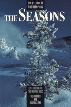 Paperback Field Guide to Photographing the Seasons Book
