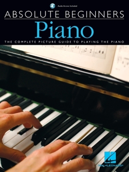 Absolute Beginners Piano (Music Sales America)
