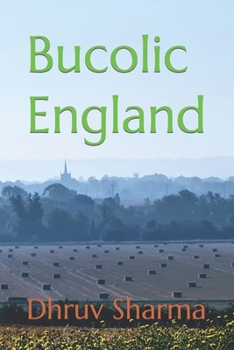 Paperback Bucolic England Book