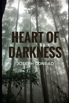 Paperback Heart Of Darkness (Annotated) Fiction Novel Book