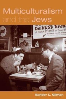 Paperback Multiculturalism and the Jews Book