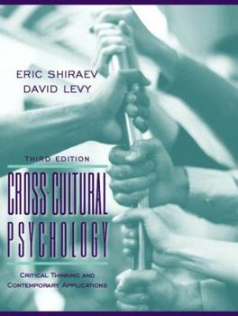 Cross-Cultural Psychology: Critical Thinking and Contemporary Applications